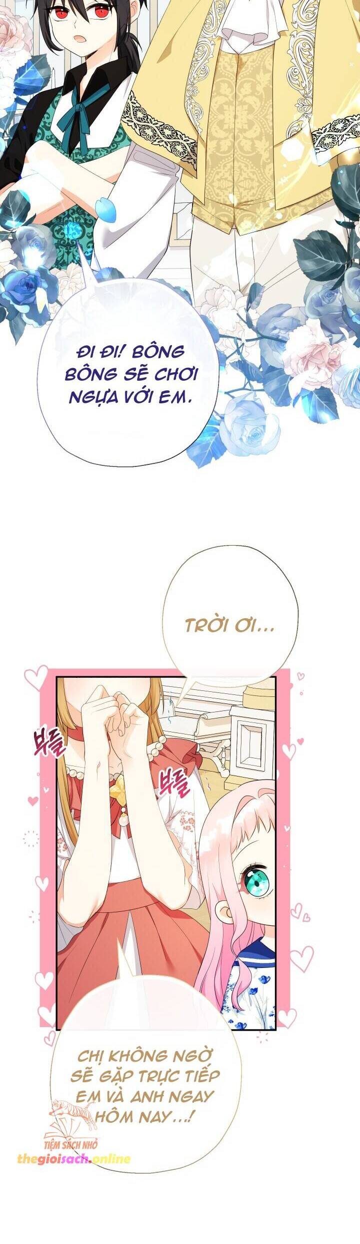 Tiểu Thư Tích Tiền Đi Bụi - Chap 69 - Trang 39