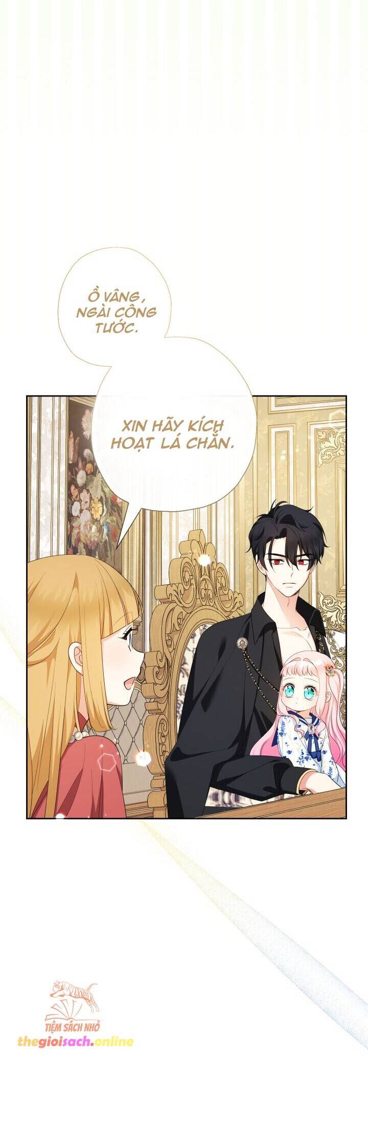 Tiểu Thư Tích Tiền Đi Bụi - Chap 69 - Trang 5