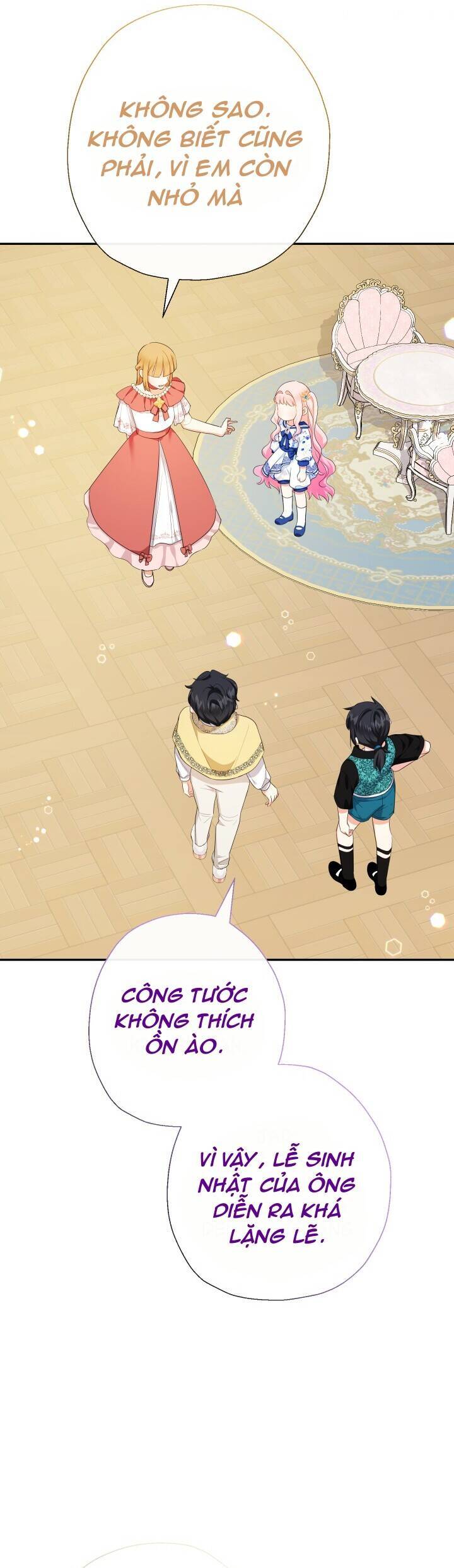 Tiểu Thư Tích Tiền Đi Bụi - Chap 69 - Trang 45