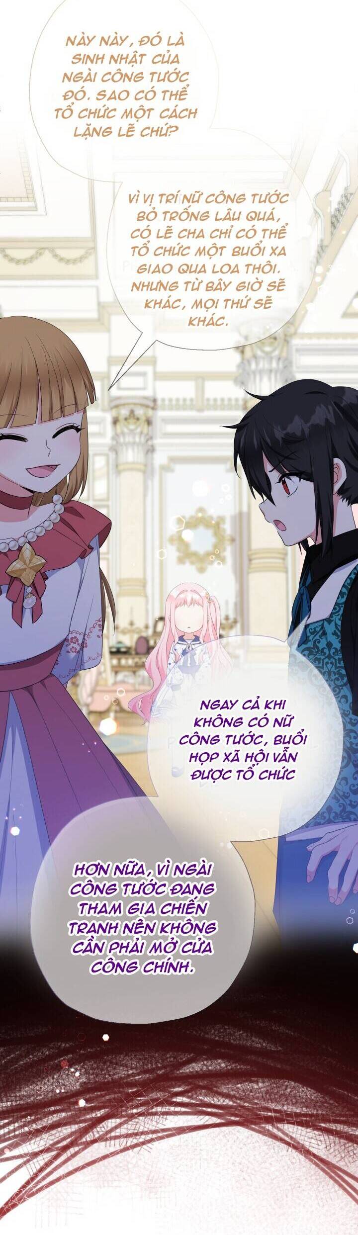 Tiểu Thư Tích Tiền Đi Bụi - Chap 69 - Trang 46