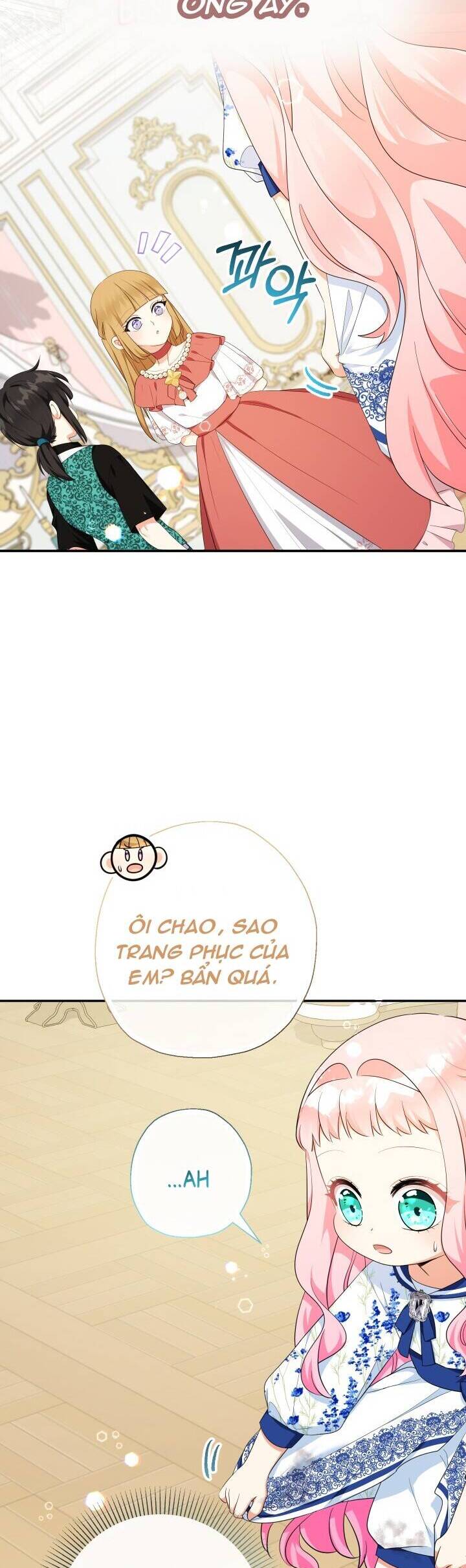 Tiểu Thư Tích Tiền Đi Bụi - Chap 69 - Trang 49