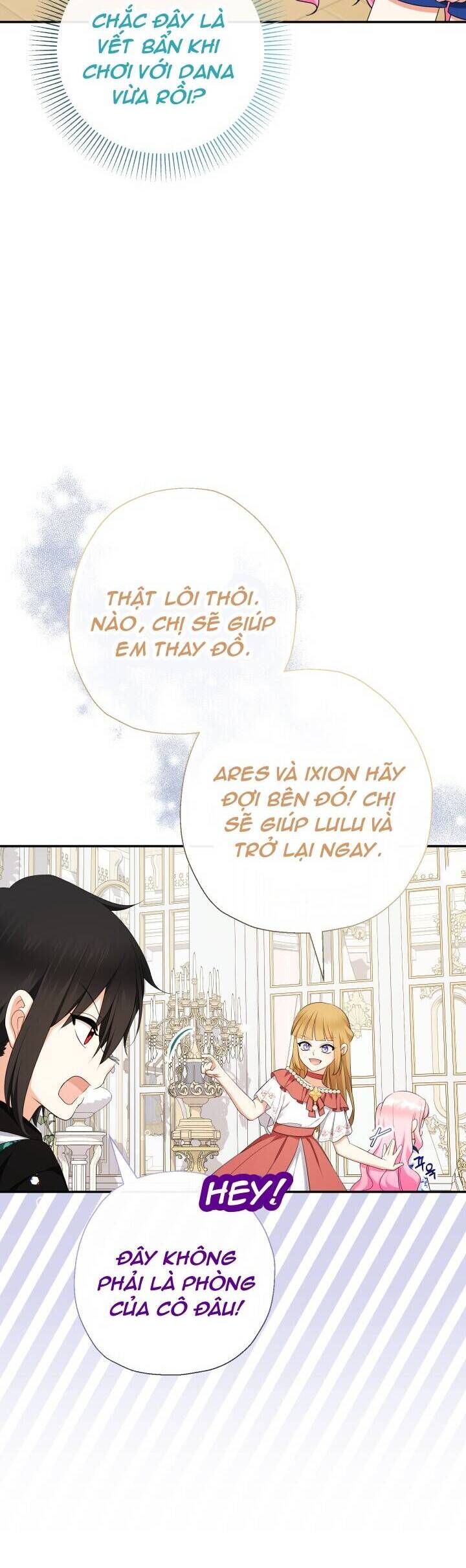 Tiểu Thư Tích Tiền Đi Bụi - Chap 69 - Trang 50