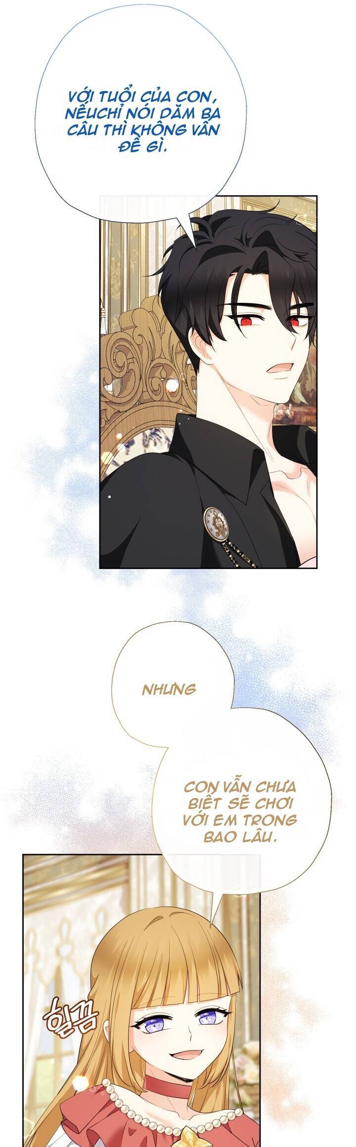 Tiểu Thư Tích Tiền Đi Bụi - Chap 69 - Trang 6
