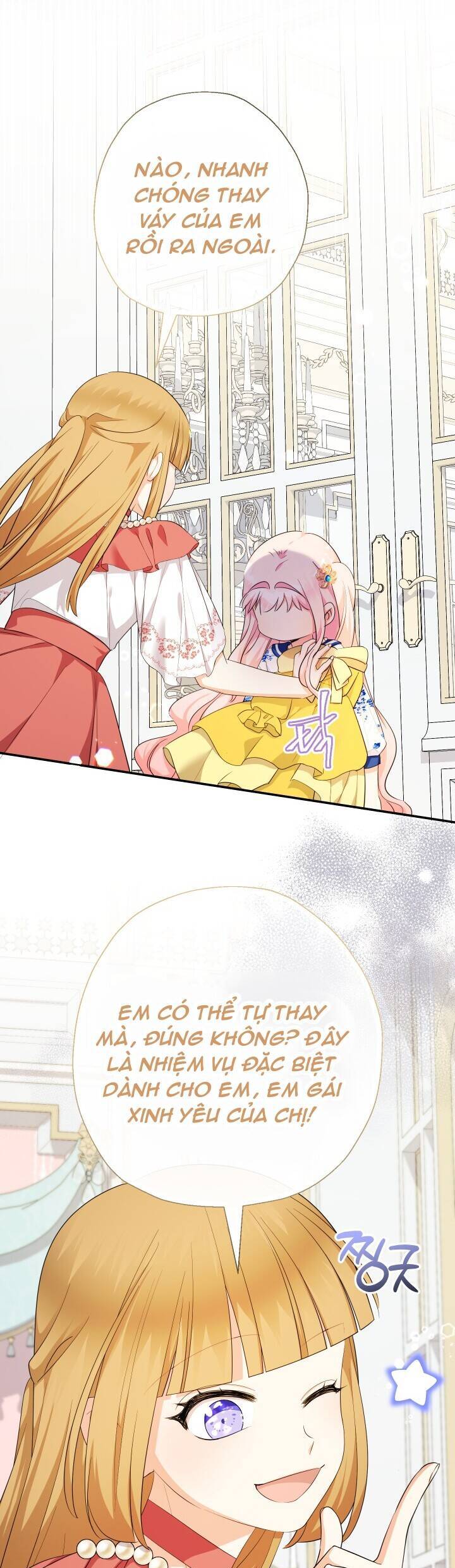 Tiểu Thư Tích Tiền Đi Bụi - Chap 69 - Trang 56
