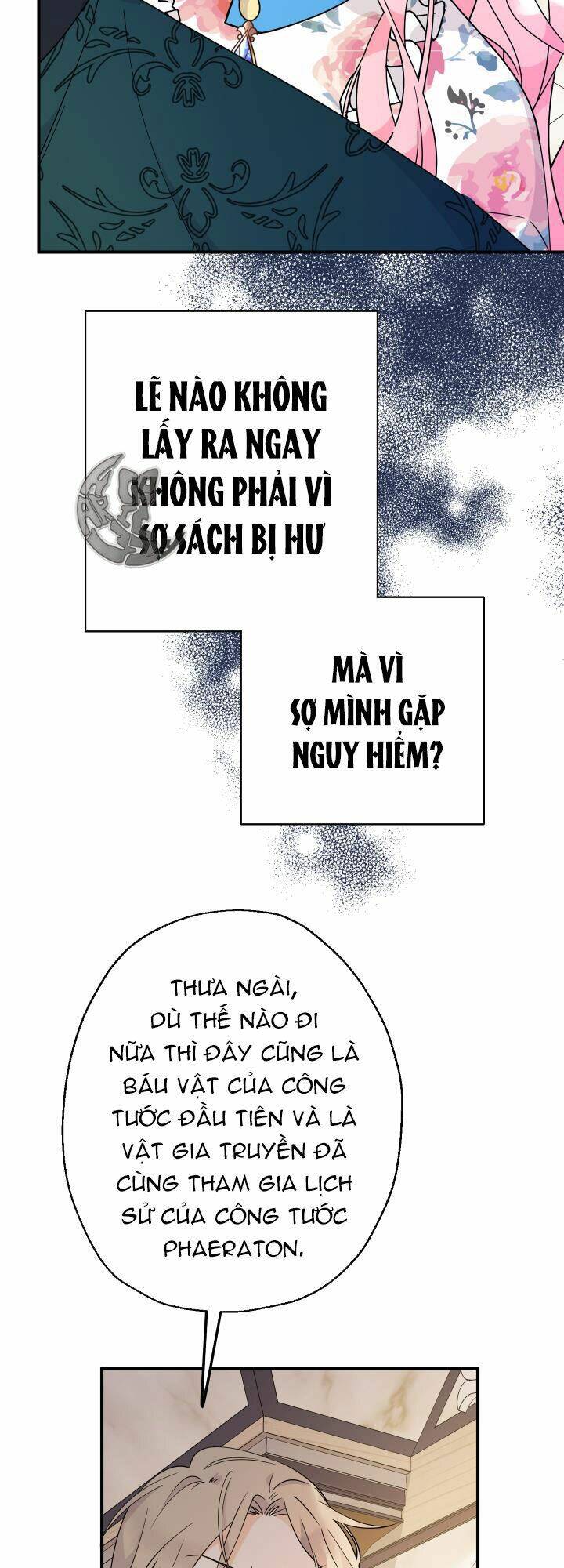 Tiểu Thư Tích Tiền Đi Bụi - Chap 7 - Trang 35