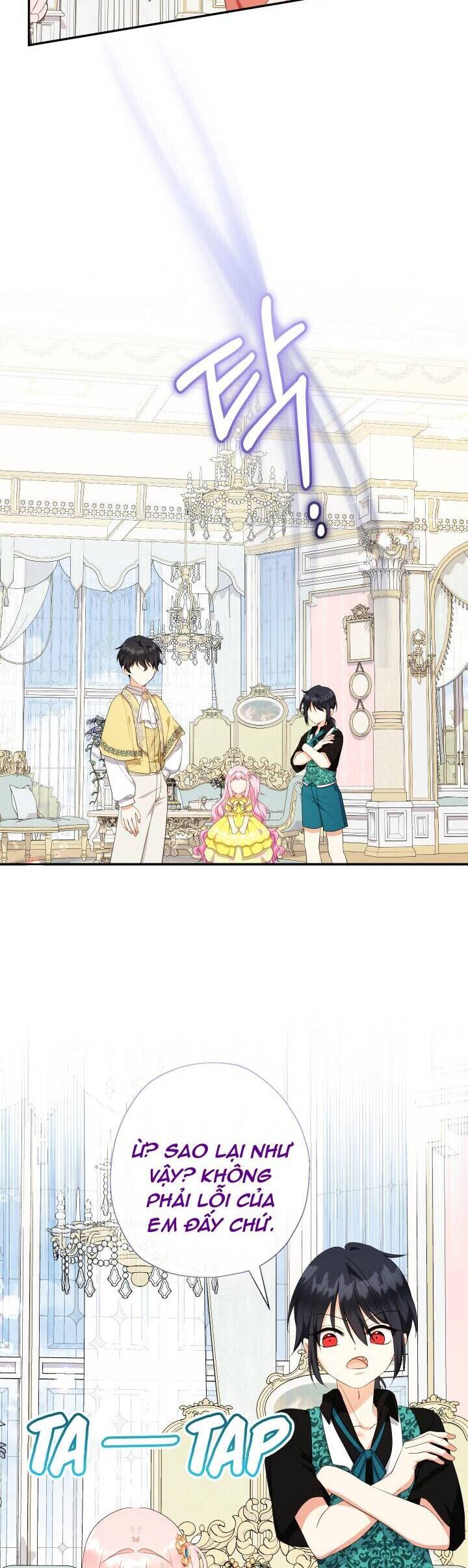 Tiểu Thư Tích Tiền Đi Bụi - Chap 70 - Trang 11