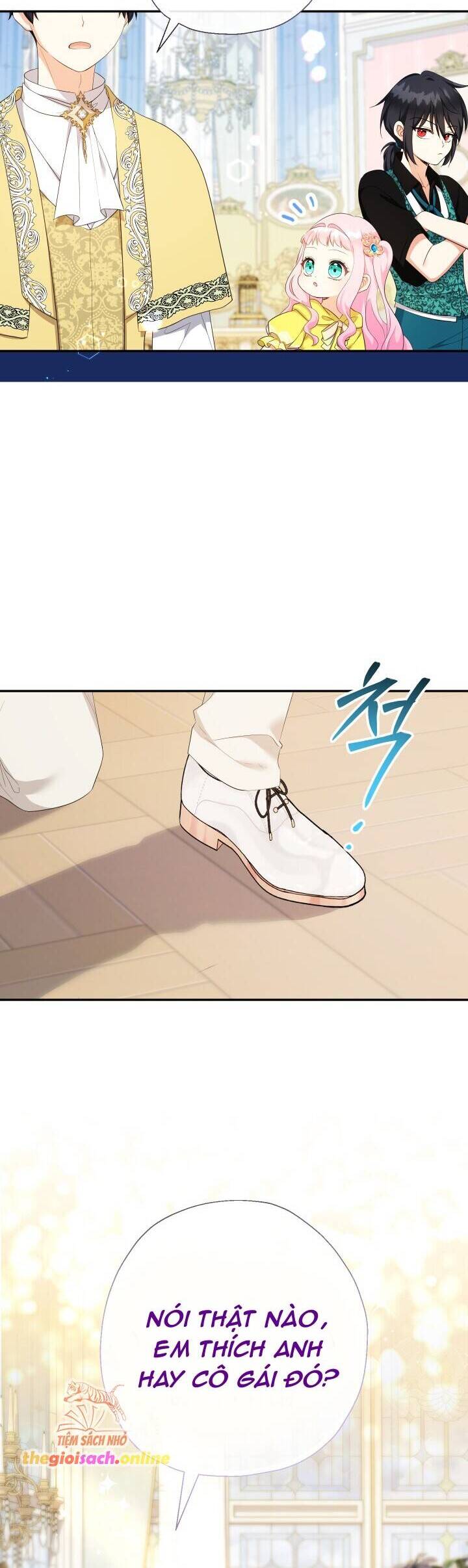 Tiểu Thư Tích Tiền Đi Bụi - Chap 70 - Trang 13