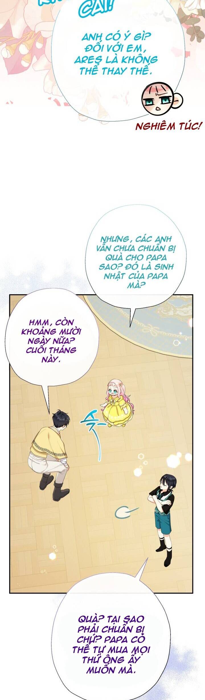 Tiểu Thư Tích Tiền Đi Bụi - Chap 70 - Trang 15