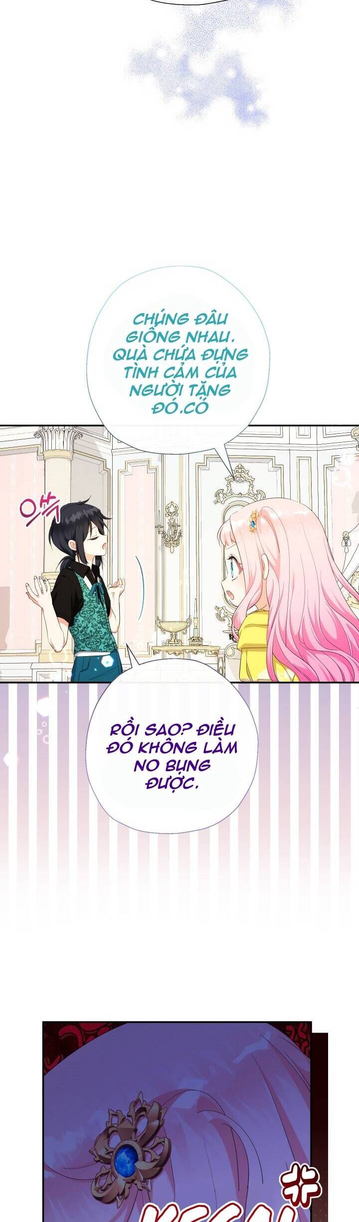 Tiểu Thư Tích Tiền Đi Bụi - Chap 70 - Trang 16