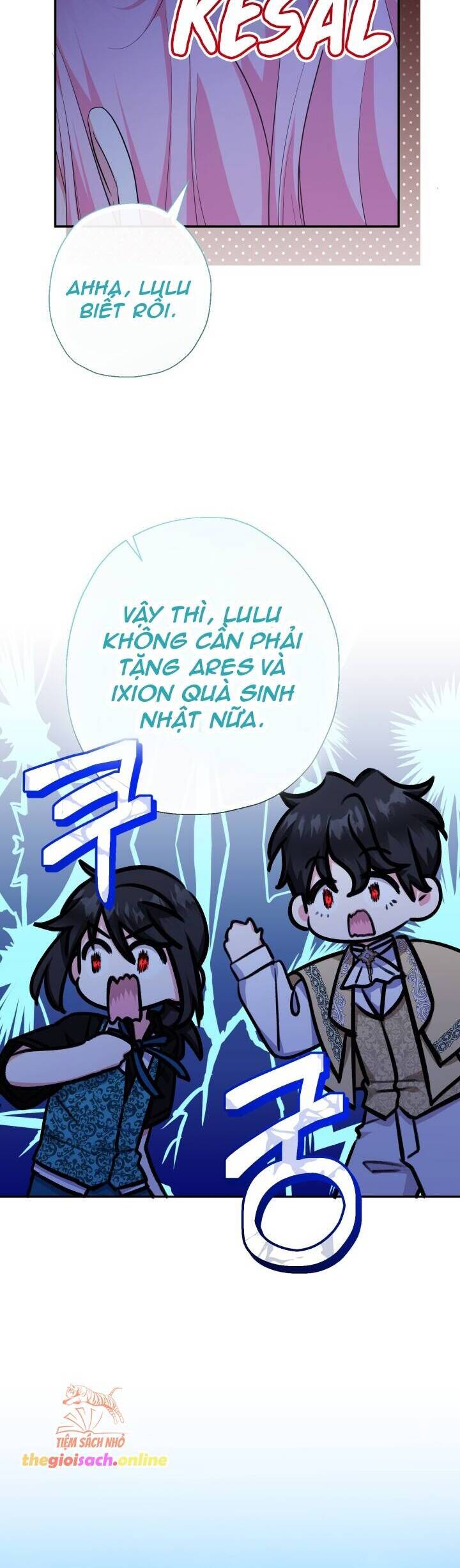Tiểu Thư Tích Tiền Đi Bụi - Chap 70 - Trang 17