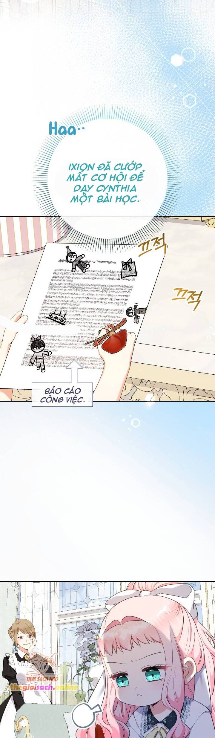 Tiểu Thư Tích Tiền Đi Bụi - Chap 70 - Trang 21