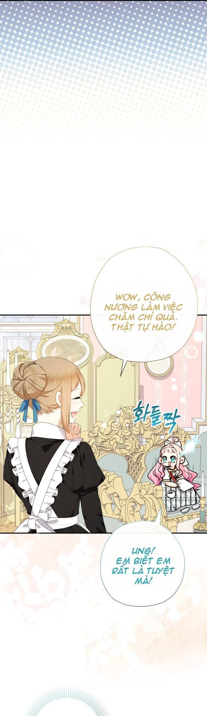 Tiểu Thư Tích Tiền Đi Bụi - Chap 70 - Trang 22