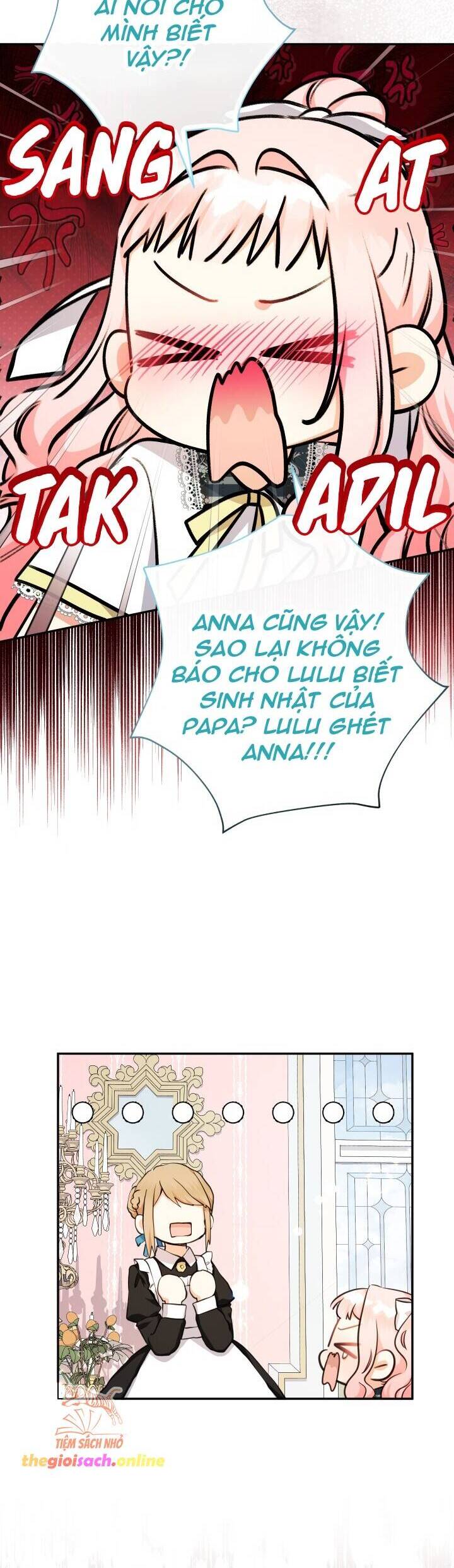 Tiểu Thư Tích Tiền Đi Bụi - Chap 70 - Trang 25