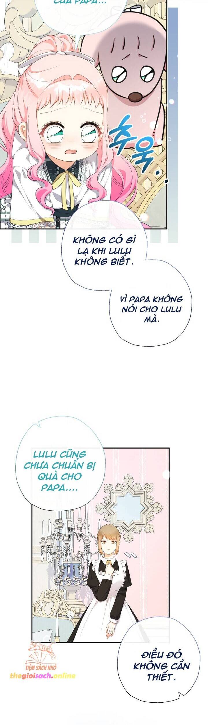 Tiểu Thư Tích Tiền Đi Bụi - Chap 70 - Trang 29