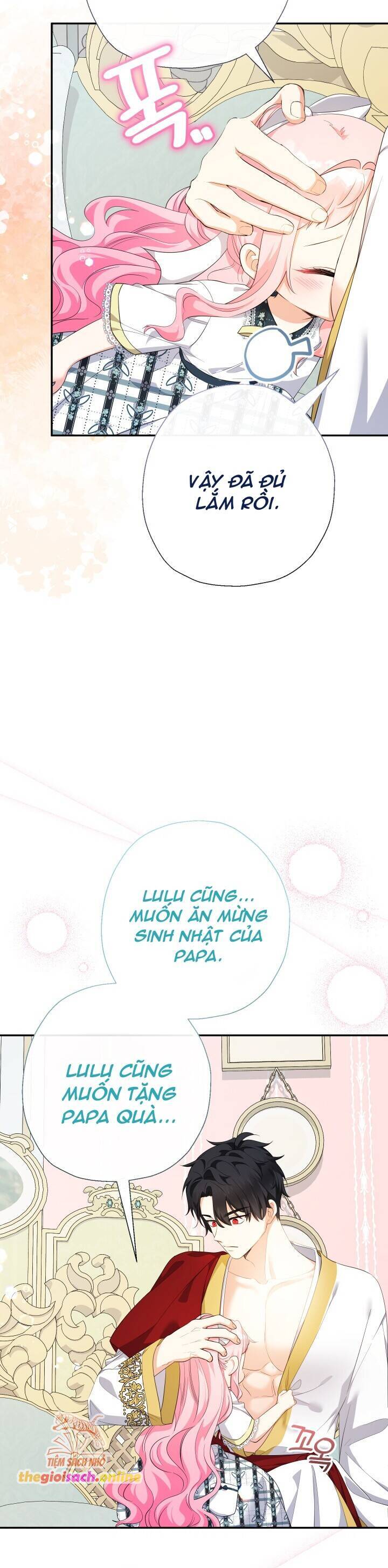 Tiểu Thư Tích Tiền Đi Bụi - Chap 70 - Trang 32