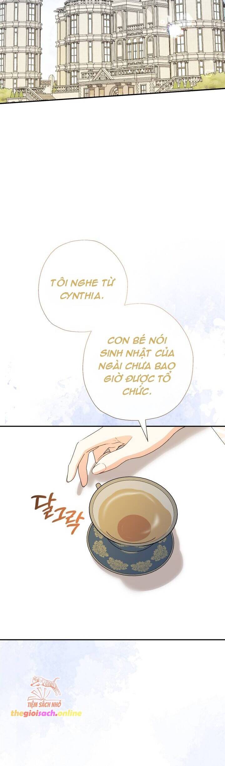 Tiểu Thư Tích Tiền Đi Bụi - Chap 70 - Trang 36