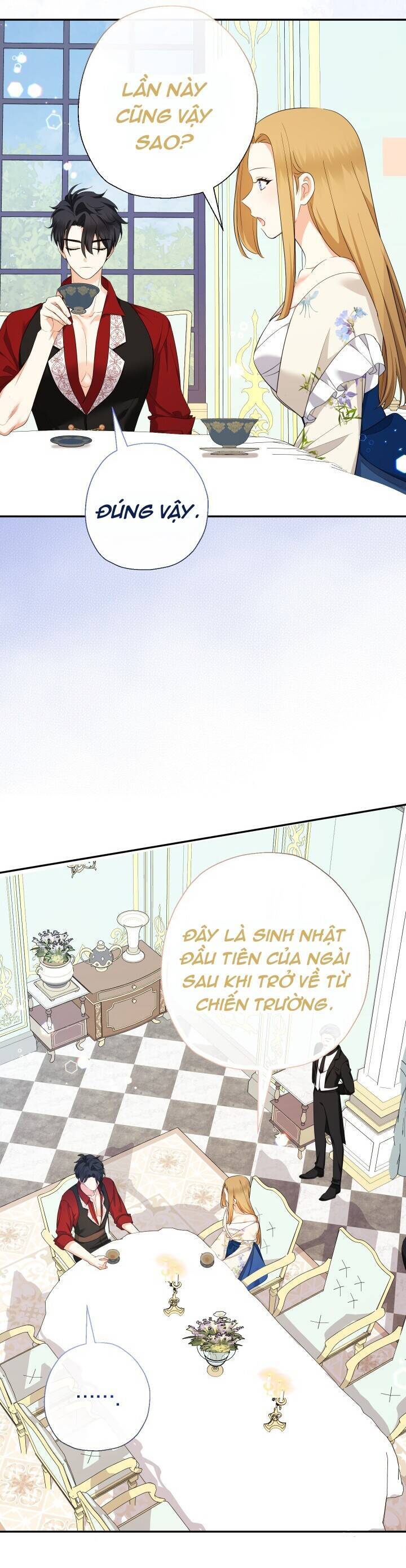 Tiểu Thư Tích Tiền Đi Bụi - Chap 70 - Trang 37