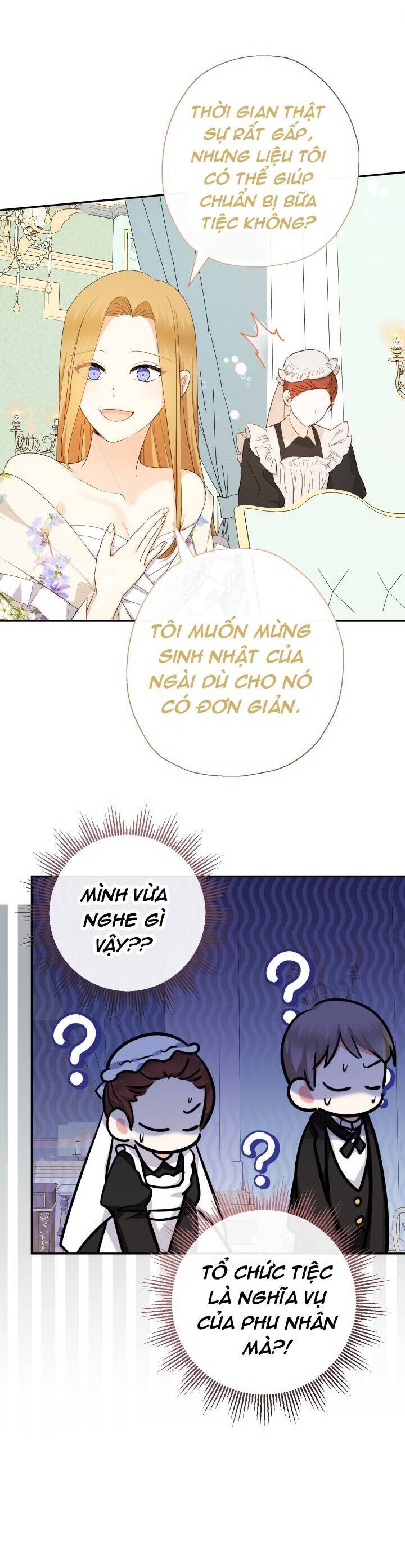 Tiểu Thư Tích Tiền Đi Bụi - Chap 70 - Trang 38