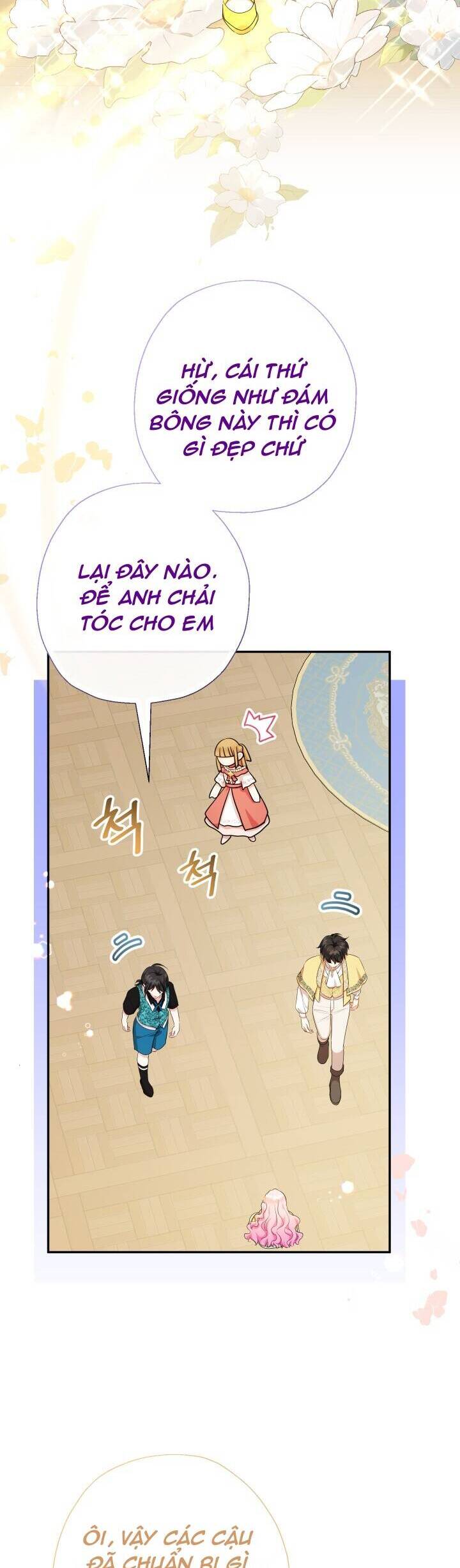 Tiểu Thư Tích Tiền Đi Bụi - Chap 70 - Trang 5