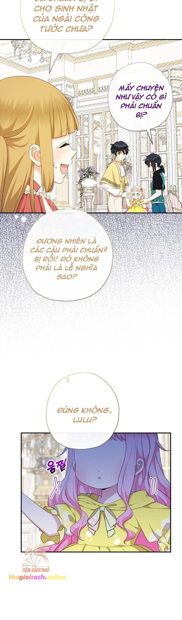 Tiểu Thư Tích Tiền Đi Bụi - Chap 70 - Trang 6