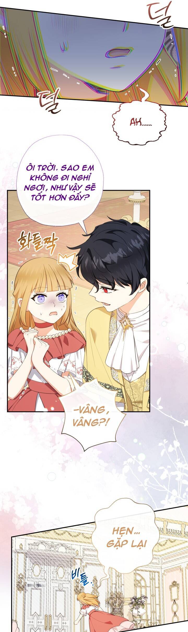 Tiểu Thư Tích Tiền Đi Bụi - Chap 70 - Trang 10