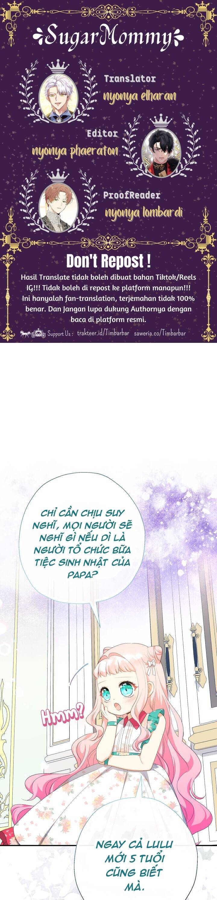 Tiểu Thư Tích Tiền Đi Bụi - Chap 71 - Trang 3
