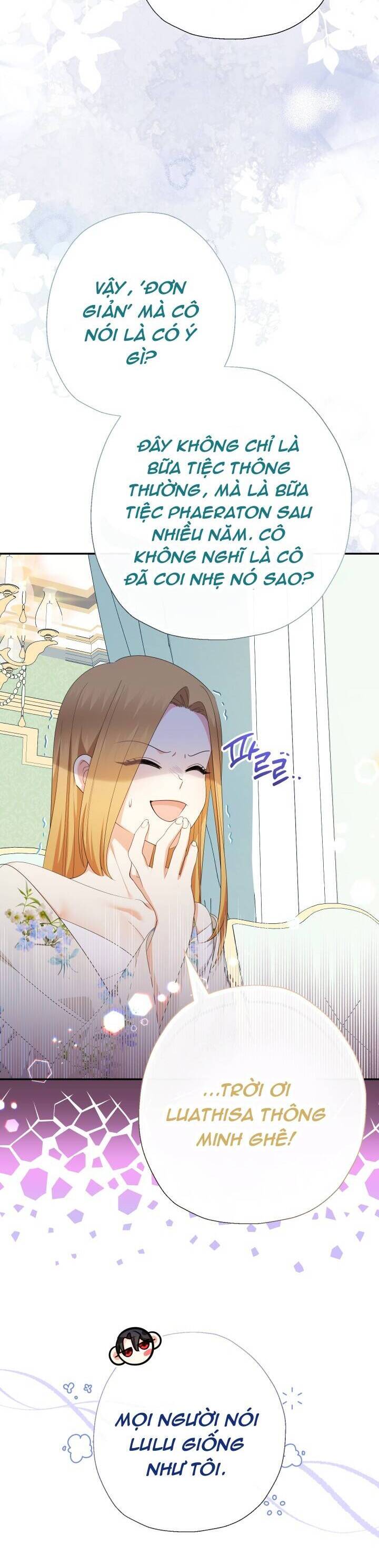 Tiểu Thư Tích Tiền Đi Bụi - Chap 71 - Trang 4