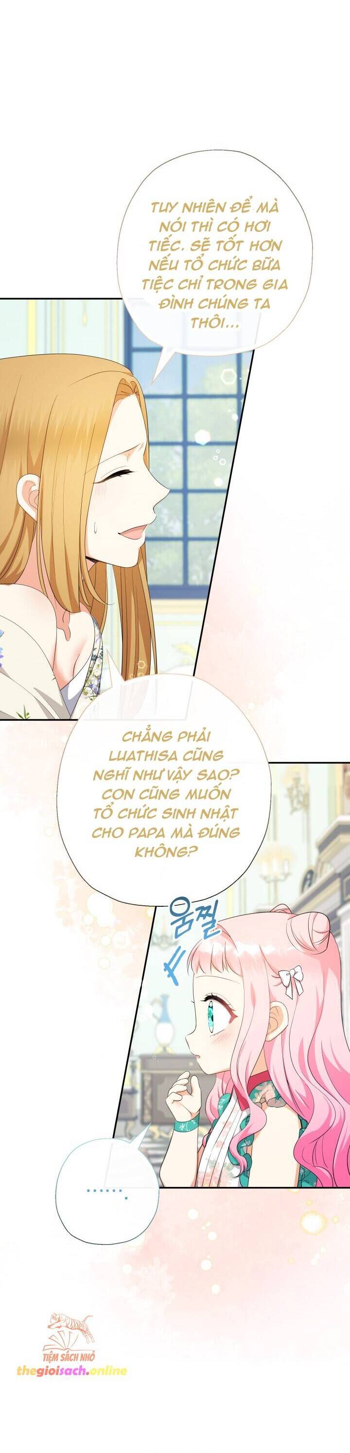 Tiểu Thư Tích Tiền Đi Bụi - Chap 71 - Trang 5
