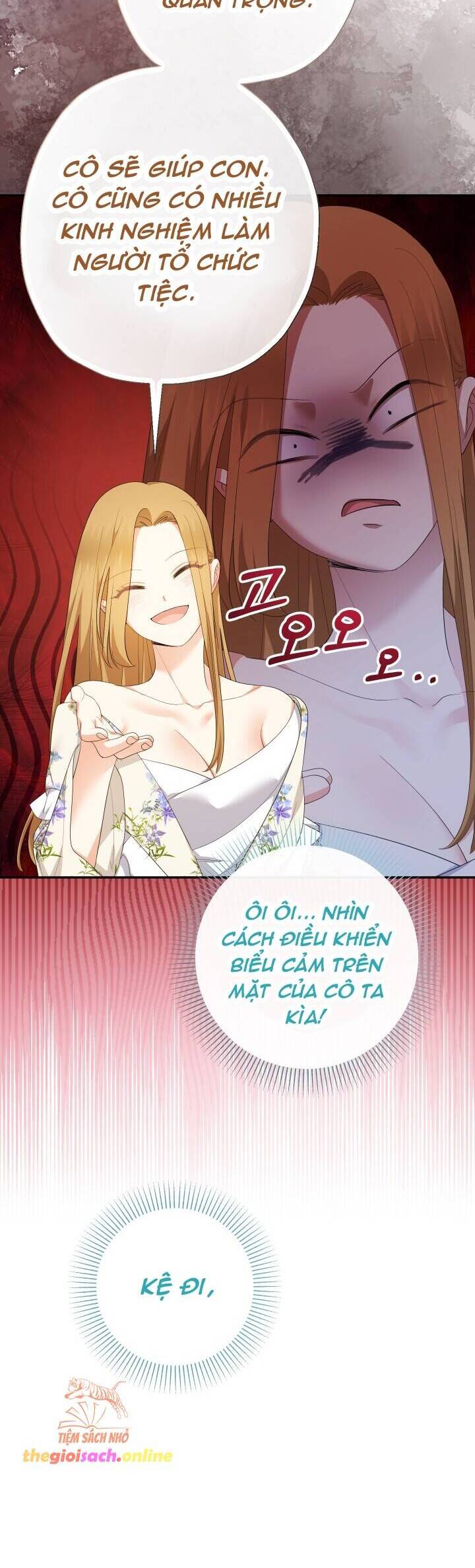 Tiểu Thư Tích Tiền Đi Bụi - Chap 71 - Trang 9