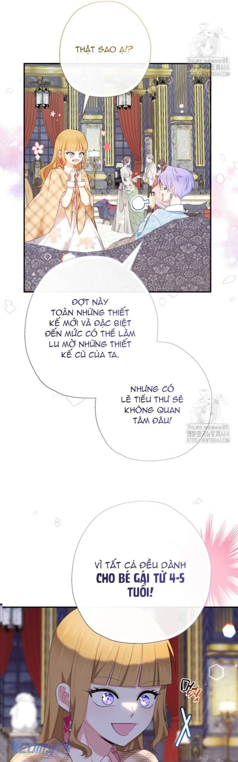 Tiểu Thư Tích Tiền Đi Bụi - Chap 75 - Trang 7