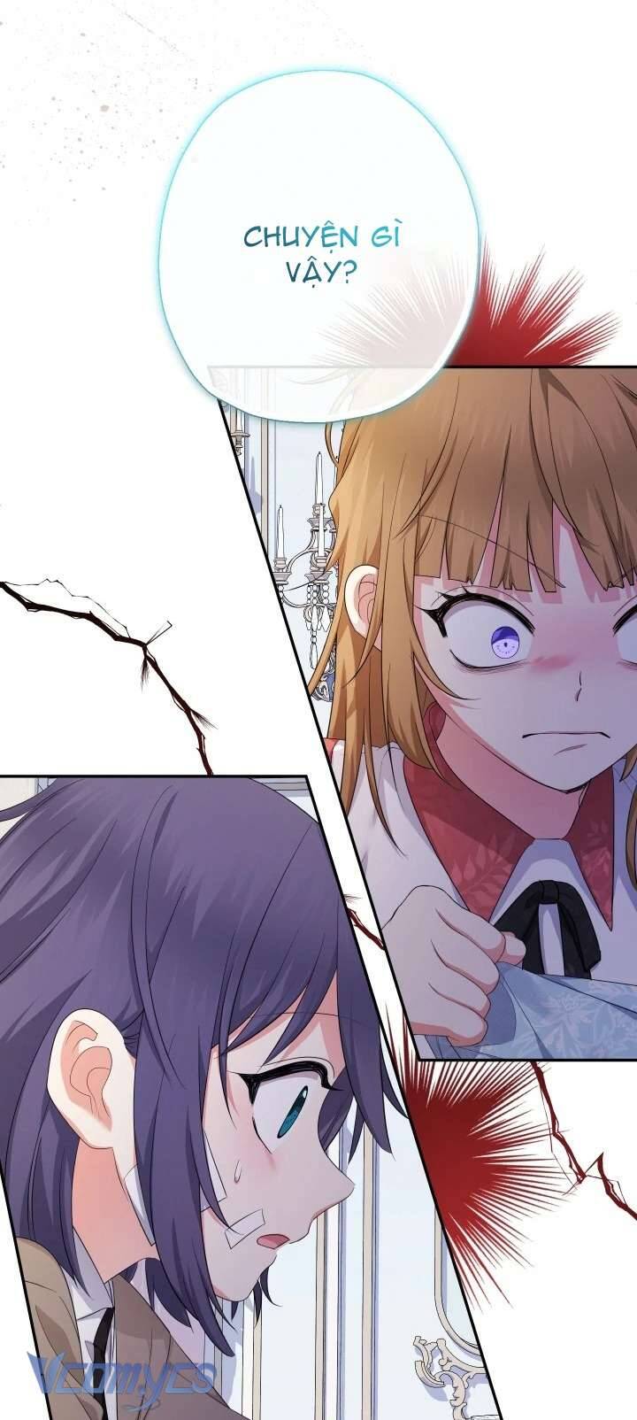 Tiểu Thư Tích Tiền Đi Bụi - Chap 78 - Trang 19