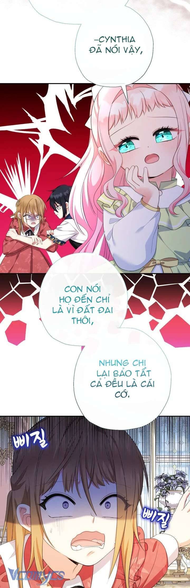 Tiểu Thư Tích Tiền Đi Bụi - Chap 79 - Trang 15