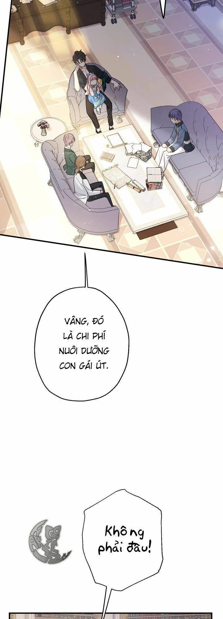 Tiểu Thư Tích Tiền Đi Bụi - Chap 8 - Trang 19