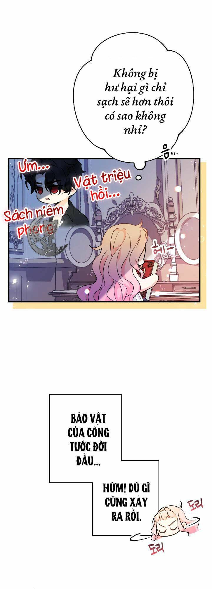 Tiểu Thư Tích Tiền Đi Bụi - Chap 8 - Trang 67