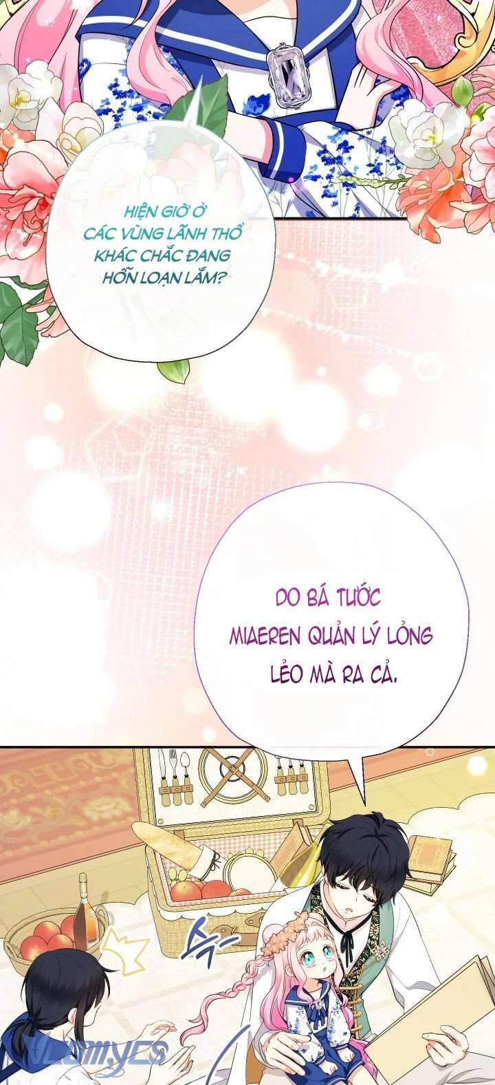 Tiểu Thư Tích Tiền Đi Bụi - Chap 82 - Trang 28