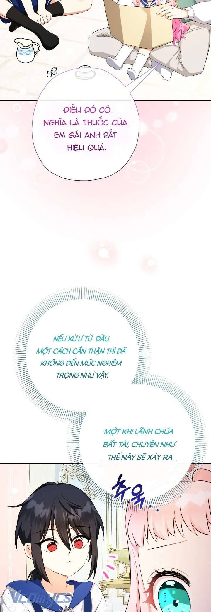 Tiểu Thư Tích Tiền Đi Bụi - Chap 82 - Trang 32