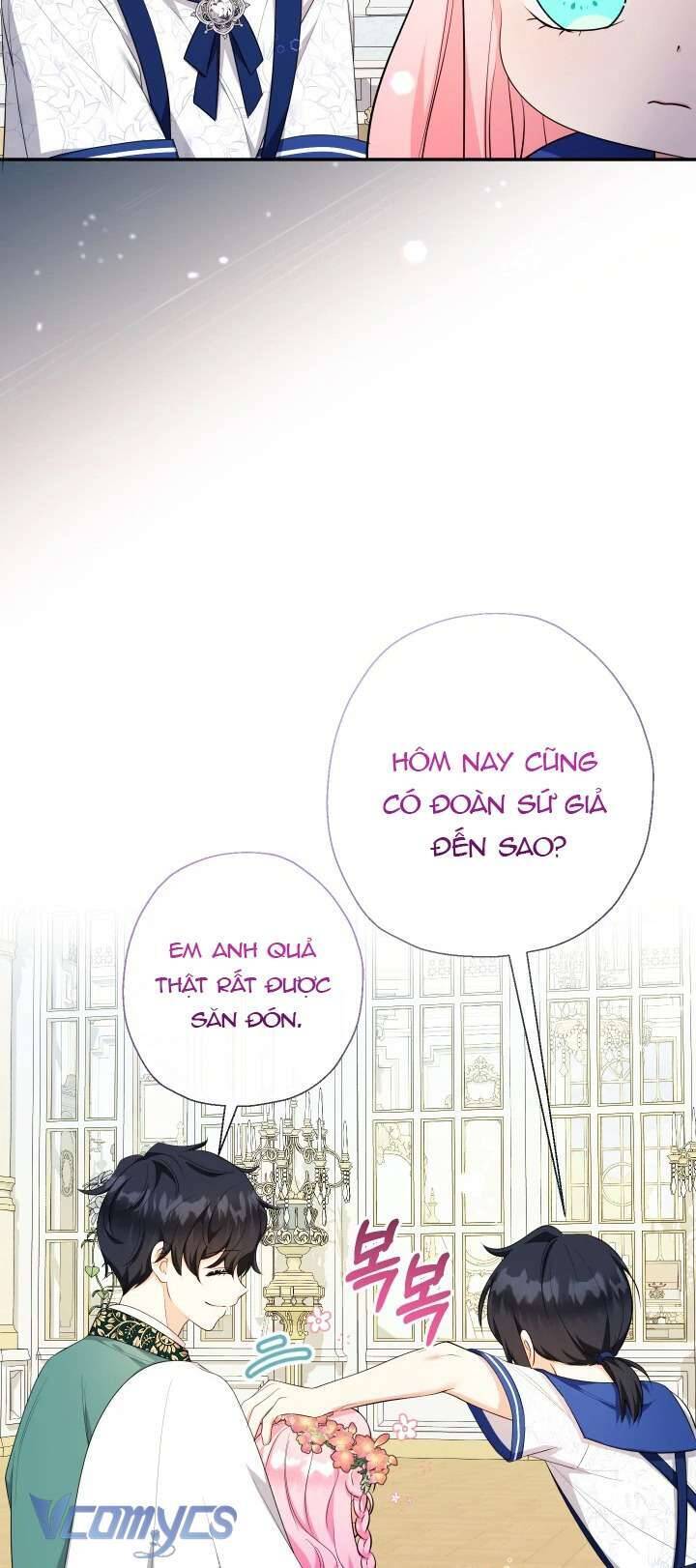 Tiểu Thư Tích Tiền Đi Bụi - Chap 82 - Trang 33