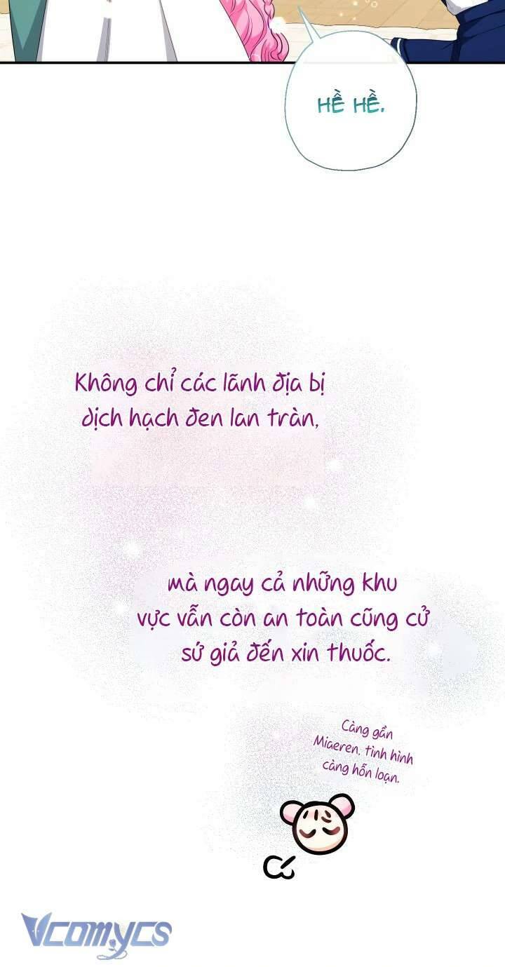 Tiểu Thư Tích Tiền Đi Bụi - Chap 82 - Trang 34