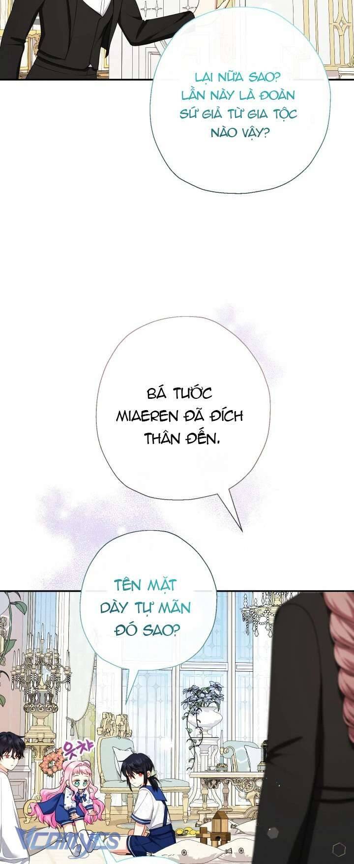 Tiểu Thư Tích Tiền Đi Bụi - Chap 82 - Trang 49