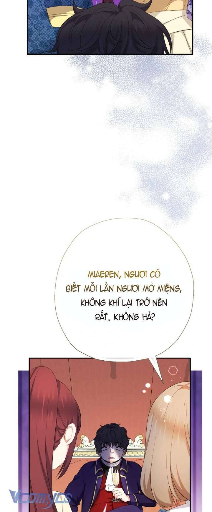 Tiểu Thư Tích Tiền Đi Bụi - Chap 82 - Trang 8