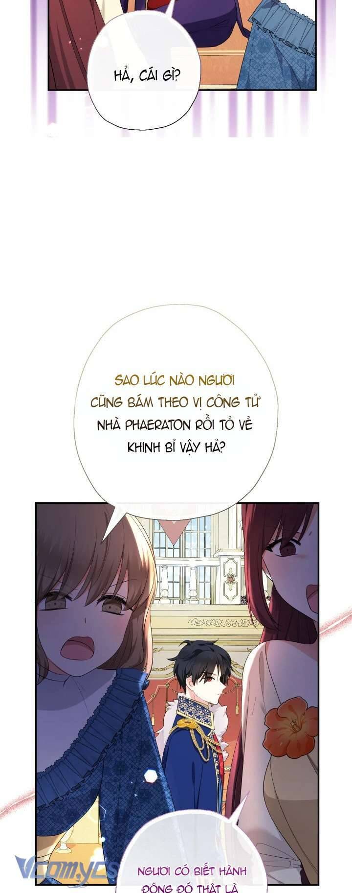 Tiểu Thư Tích Tiền Đi Bụi - Chap 82 - Trang 9