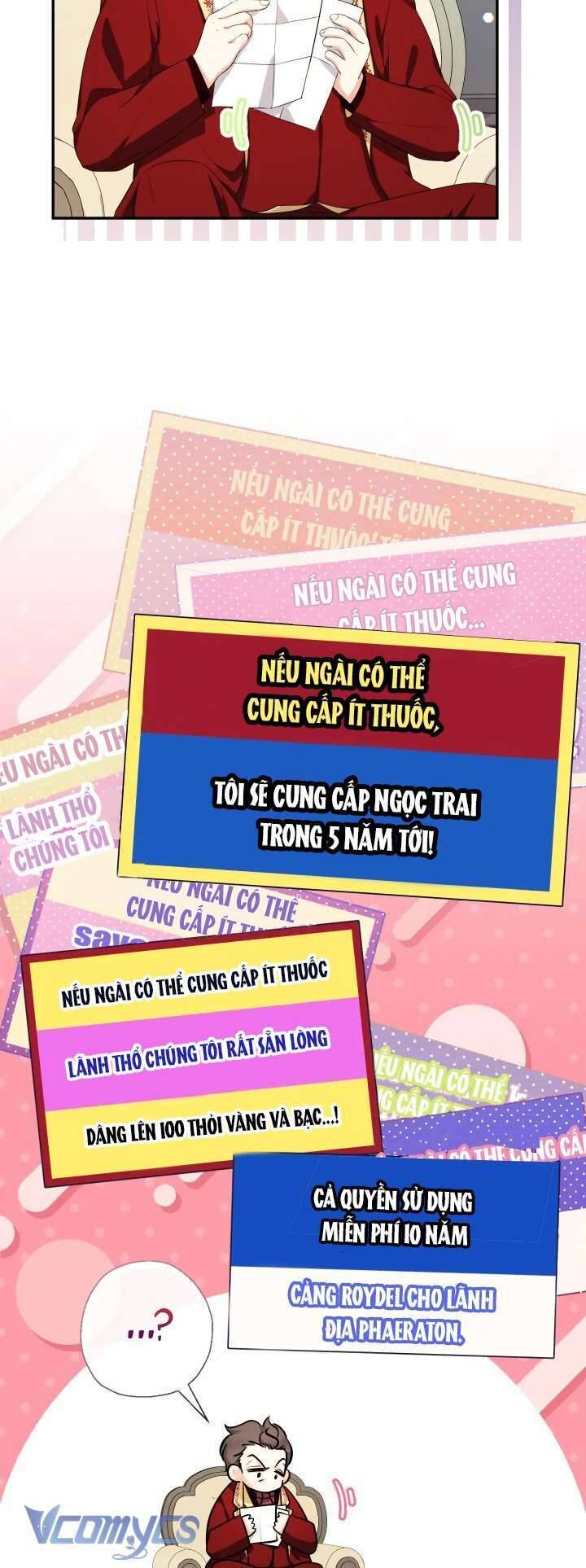 Tiểu Thư Tích Tiền Đi Bụi - Chap 83 - Trang 16