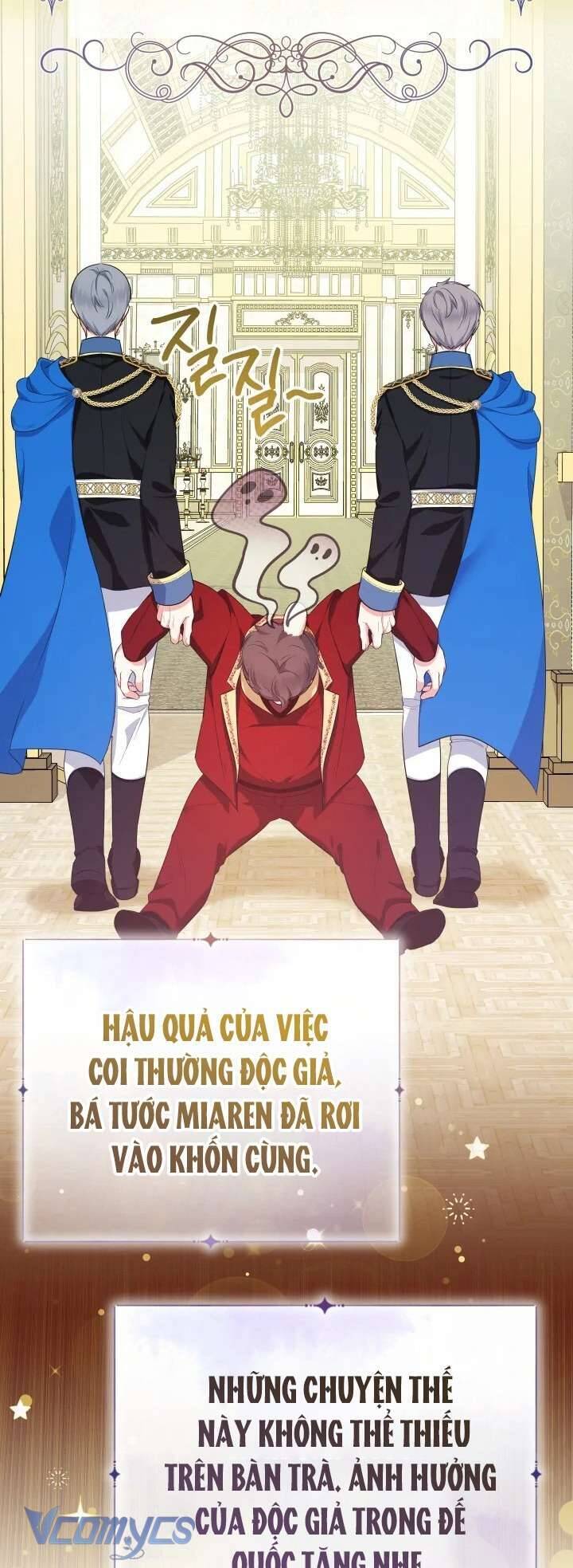 Tiểu Thư Tích Tiền Đi Bụi - Chap 84 - Trang 27