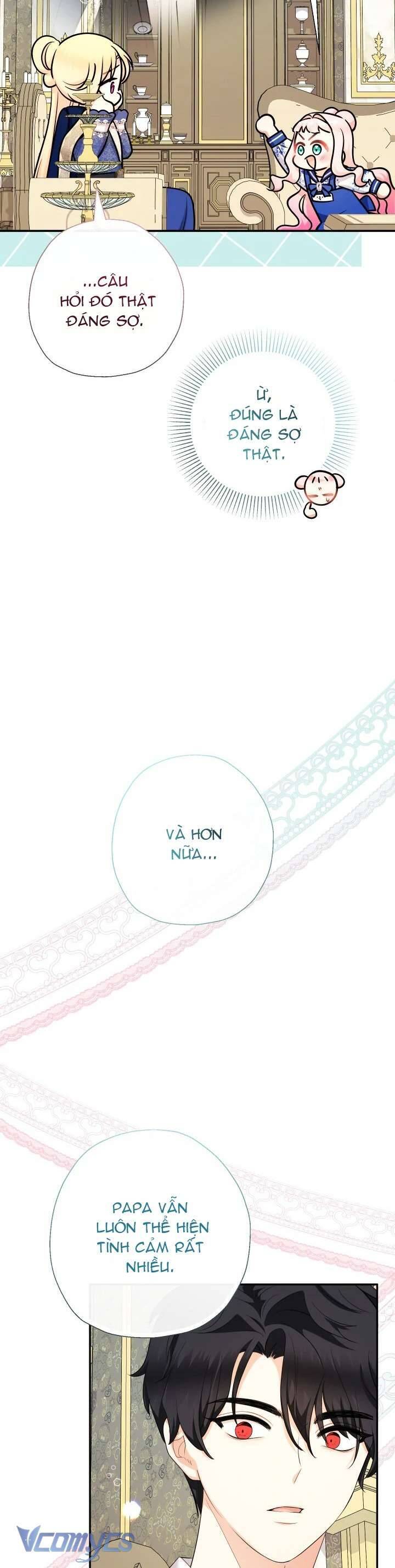 Tiểu Thư Tích Tiền Đi Bụi - Chap 85 - Trang 35