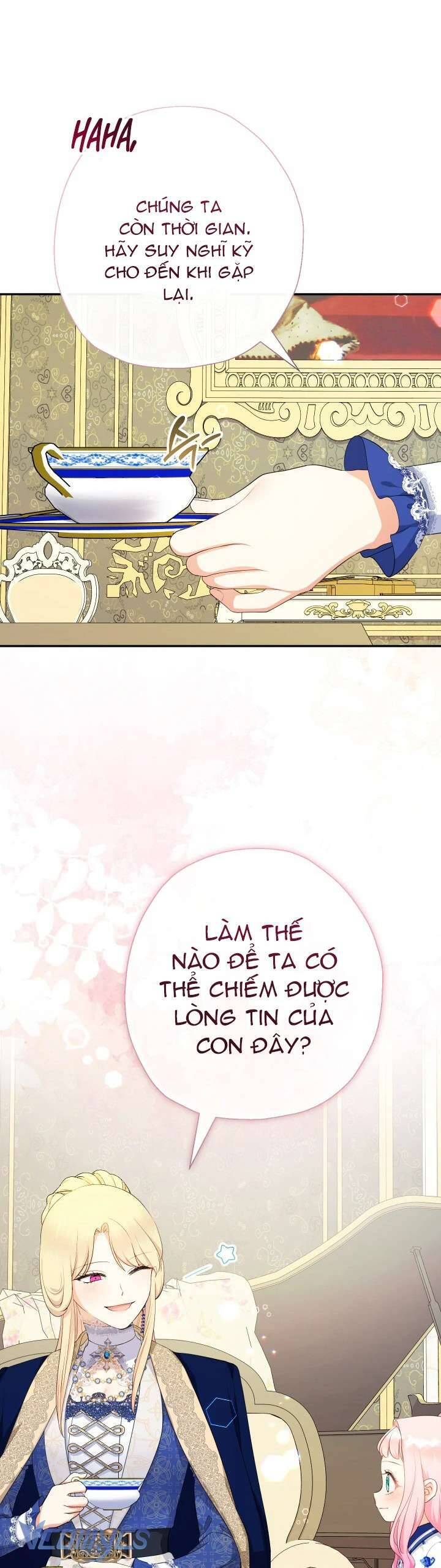 Tiểu Thư Tích Tiền Đi Bụi - Chap 85 - Trang 38