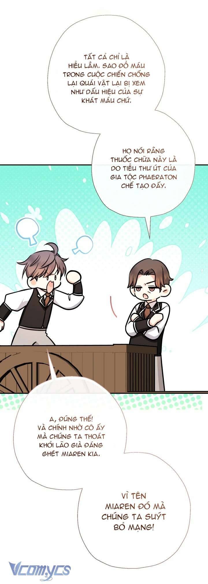 Tiểu Thư Tích Tiền Đi Bụi - Chap 85 - Trang 52