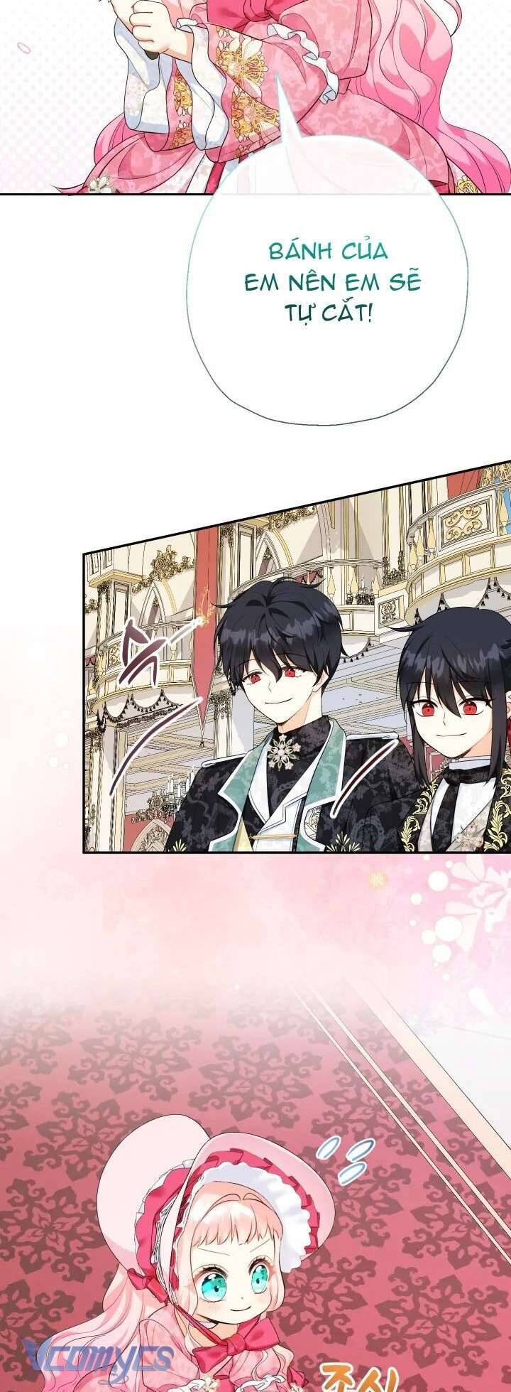 Tiểu Thư Tích Tiền Đi Bụi - Chap 86 - Trang 43