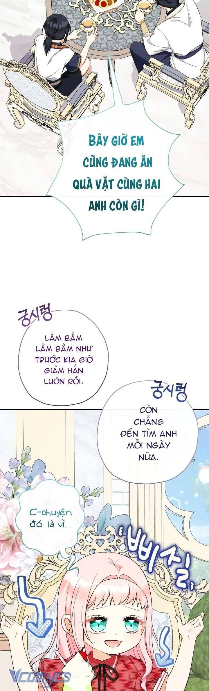 Tiểu Thư Tích Tiền Đi Bụi - Chap 89 - Trang 40
