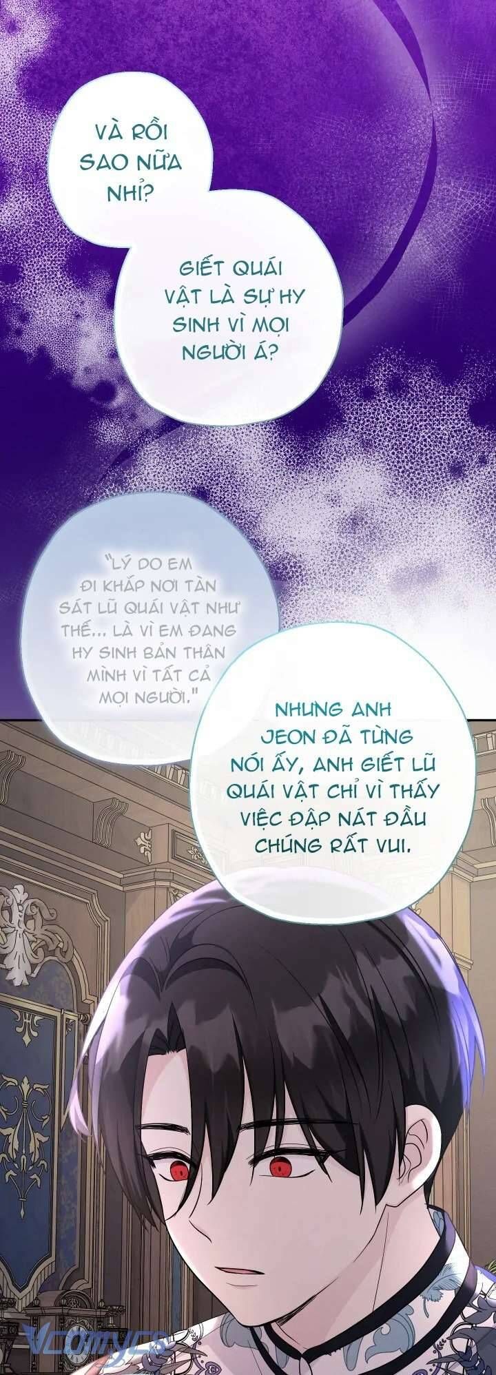 Tiểu Thư Tích Tiền Đi Bụi - Chap 89 - Trang 9