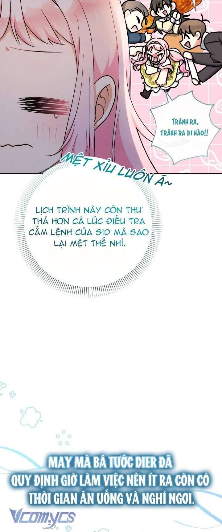 Tiểu Thư Tích Tiền Đi Bụi - Chap 90 - Trang 37